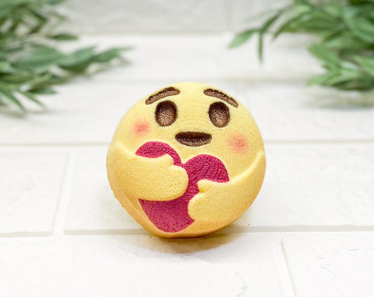 Care Emoji Bath Bomb