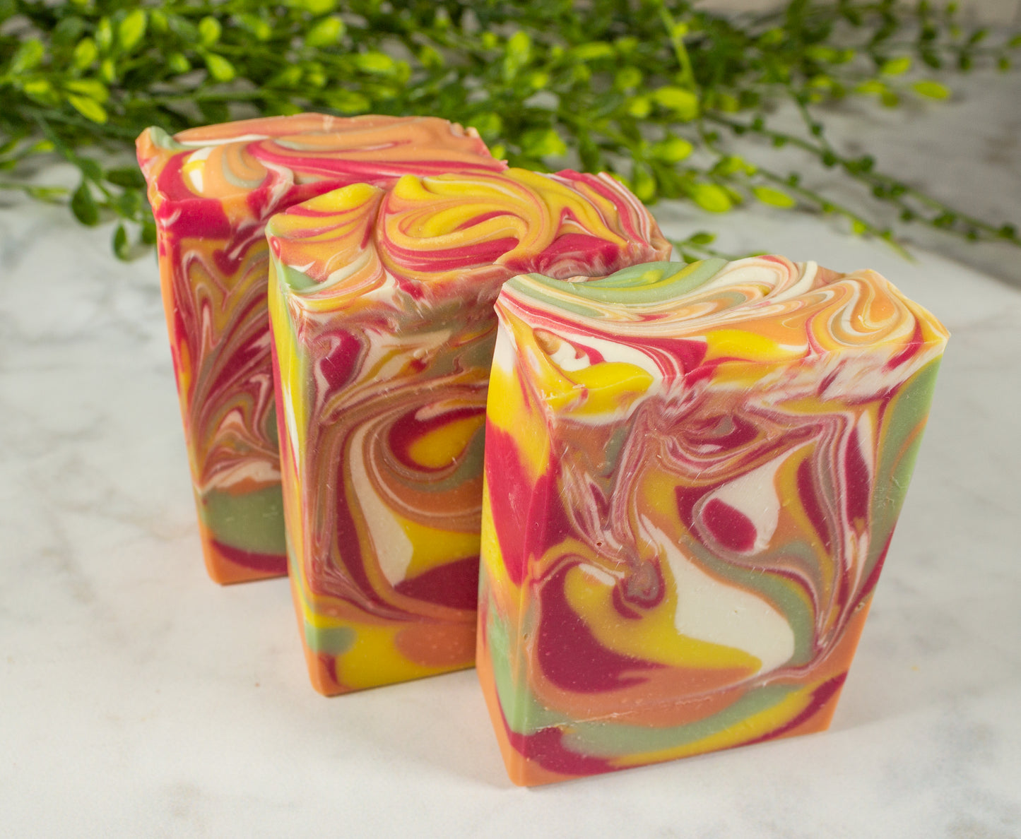 Patchouli Handmade Bar Soap