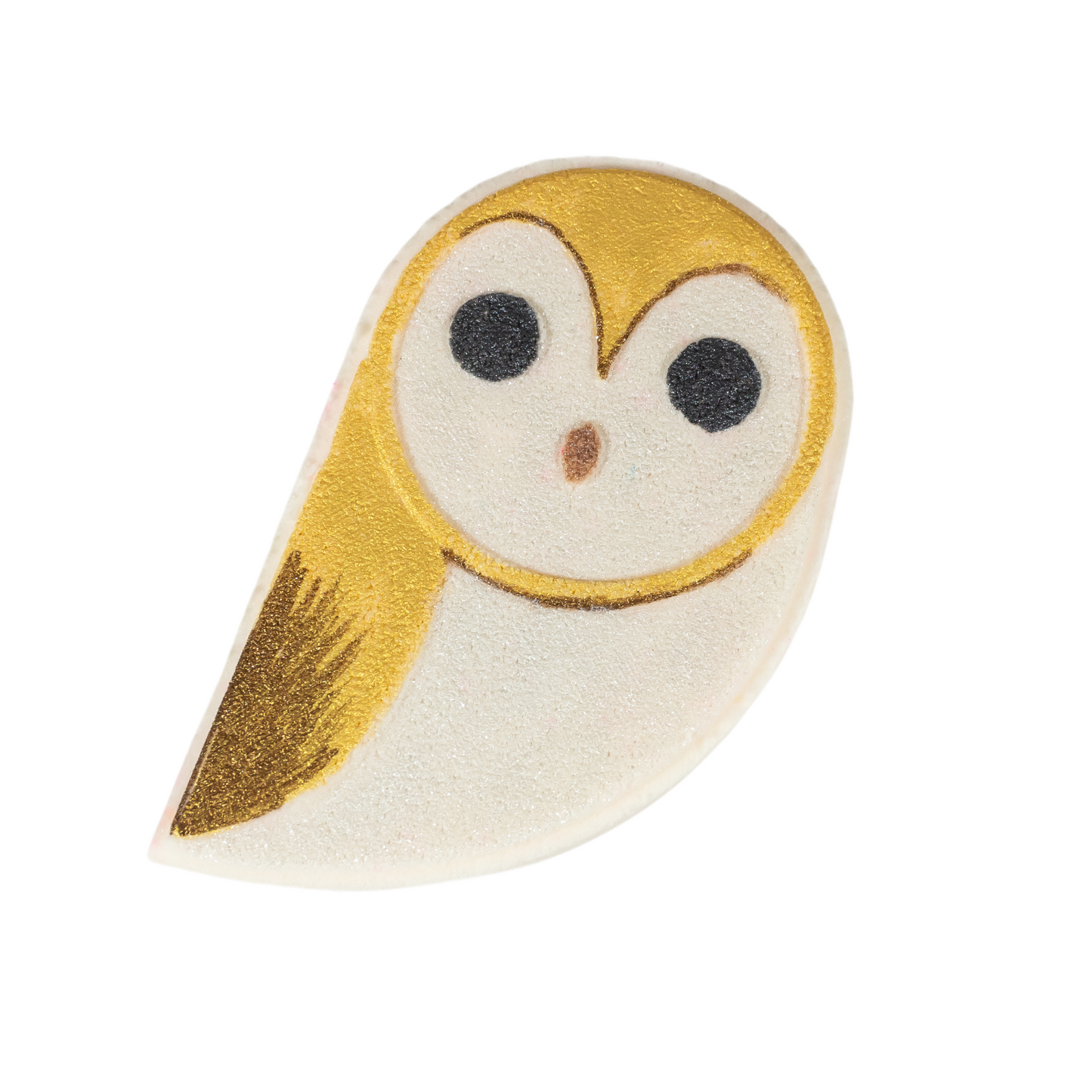 Barn Owl Bath Bomb - Divine Goddess Soaps