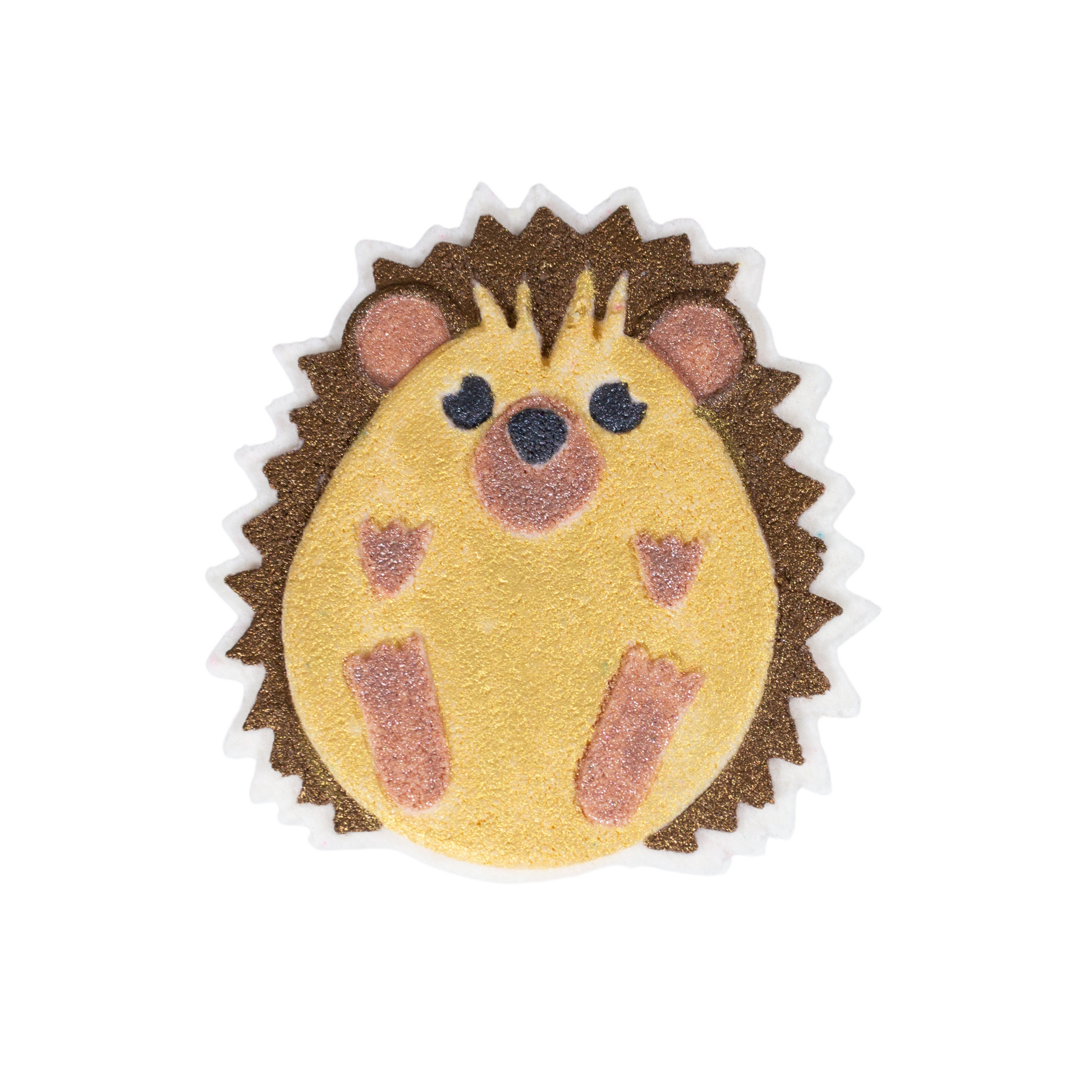 Hedgehog Bath Bomb - Divine Goddess Soaps